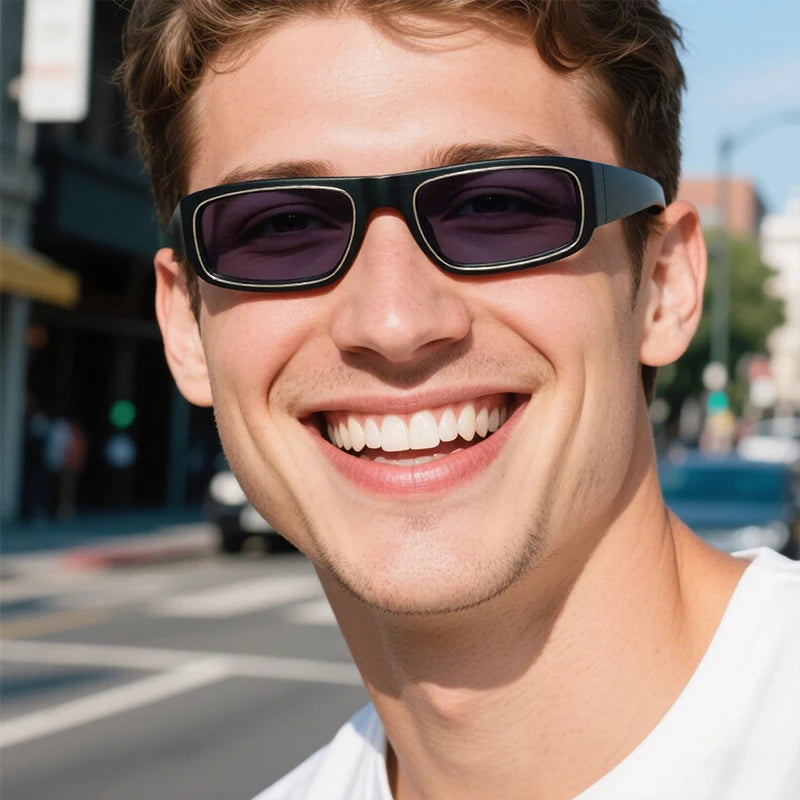 Sunglasses for Men Women Populor Retro Small Frame High Quality Outdoor Glasses Driving Beach Vacation Accessory Eyewear