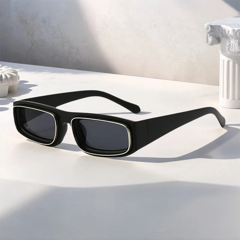 Sunglasses for Men Women Populor Retro Small Frame High Quality Outdoor Glasses Driving Beach Vacation Accessory Eyewear